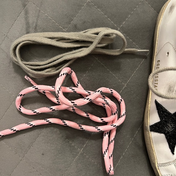 Golden goose superstar sneaker - Picture 3 of 10